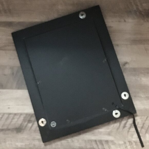 Sheffield Home Large Black Picture Frame with Mounting + 3 Cat Prints - Picture 6 of 15